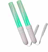 Amazon.co.jp: LED ペンライト 18色切り替え ライブ コンサート